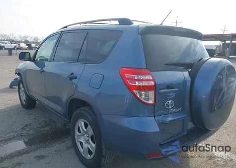 2010 Toyota Rav4 из США, поврежденный, VIN JTMZF4DV7A5024559